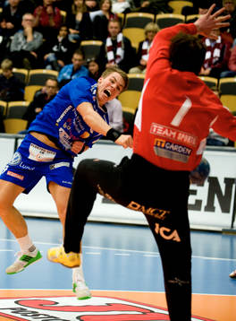 Christoffer Fors, H43
