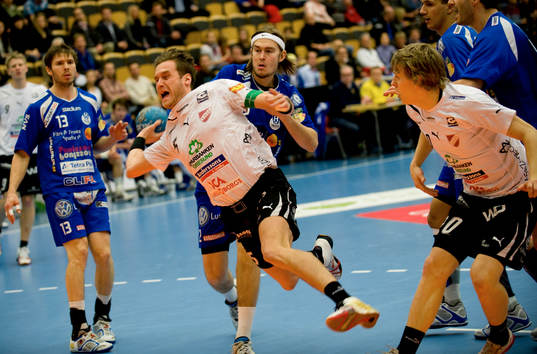 Johan Fohlin, Lugi