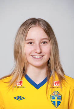 Porträtt, Madeleine Pettersson
