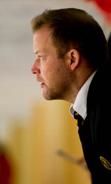 Niclas Högberg, tränare, Sverige