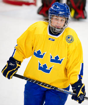 Tina Enström