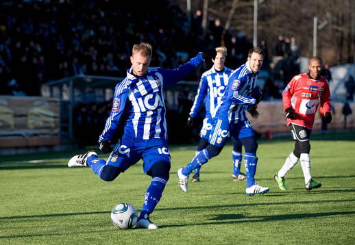 Robin Söder, IFK Göteborg