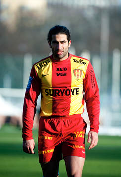 Abgar Barsom, Syrianska