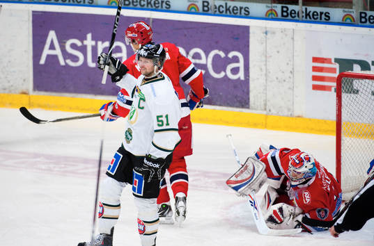 Rickard Wallin, Färjestad jubel