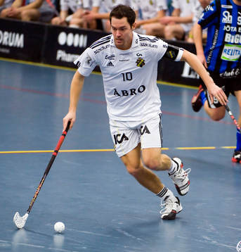 Patrik Edgren, AIK