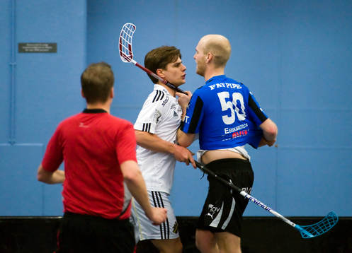 Karl-Johan Nilsson, AIK och Jonas Berggren, Sirius