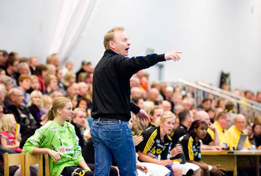 Magnus Johansson, tränare, Sävehof