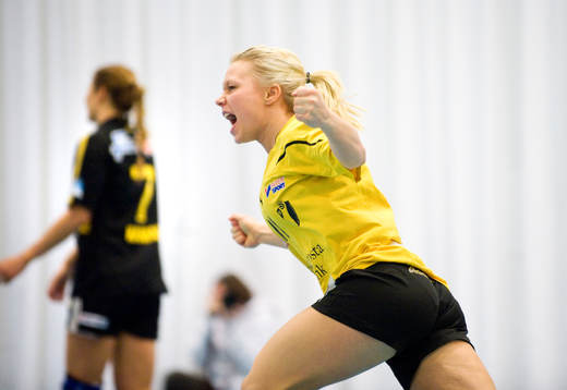 Eslöv jublar, men föll mot Sävehof