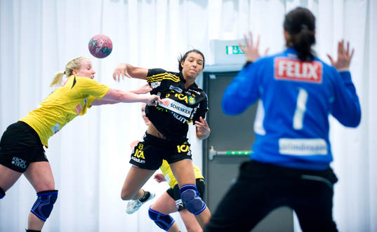 Jamina Roberts, Sävehof
