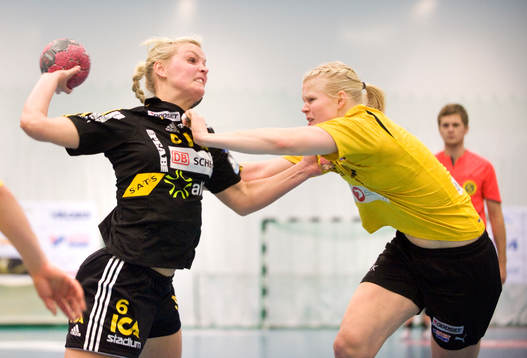 Ida Odén, Sävehof