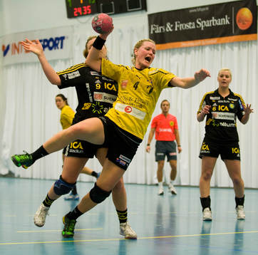 Johanna Wiberg, Eslöv