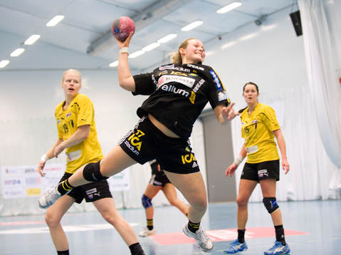 Frida Toveby, Sävehof