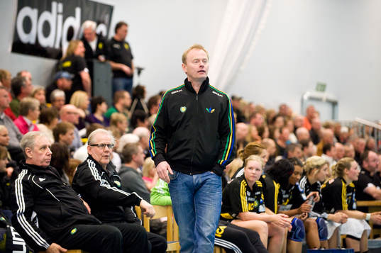 Magnus Johansson, tränare, Sävehof
