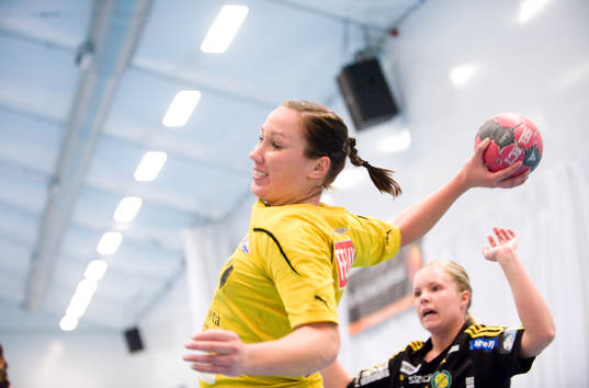 Louise Lindholm, Eslöv
