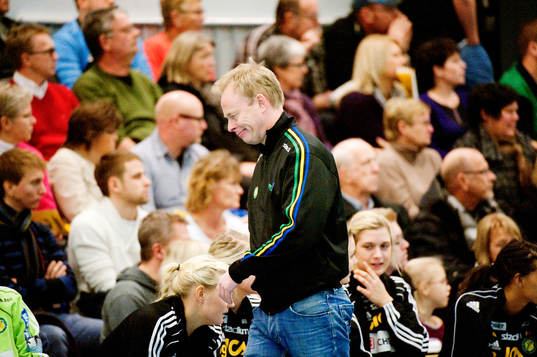 Magnus Johansson, träanre