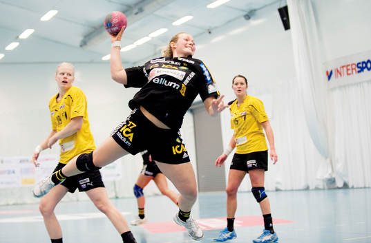 Frida Toveby, Sävehof