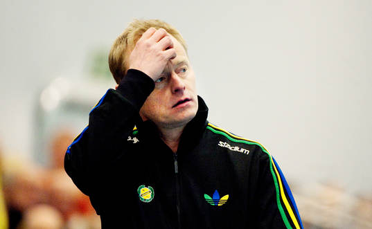 Magnus Johansson, tränare