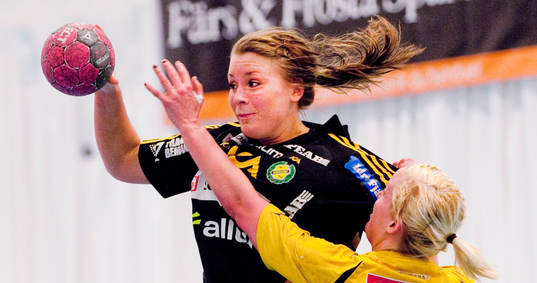 Isabelle Gulldén, Sävehof