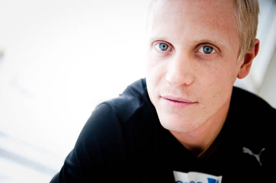 Presskonferens, Johan Wissman