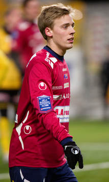 Fotboll, Allsvenskan, träningsmatch, Elfsborg - Örgryte