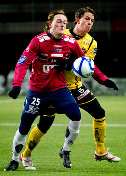 Nicolas Sandberg, Örgryte, Anton Lans, Elfsborg