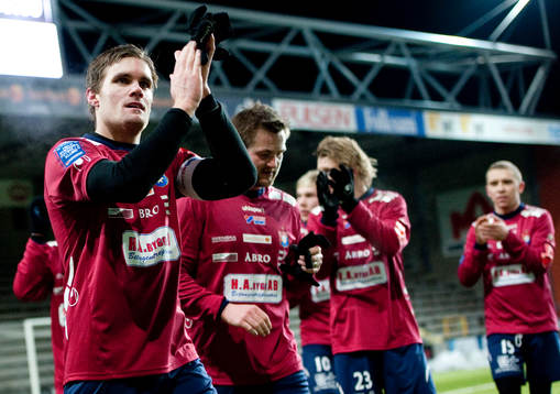 David Leinar, Örgryte