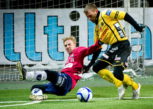 Pontus Otterstedt, Örgryte, Joel Johansson, Elfsborg