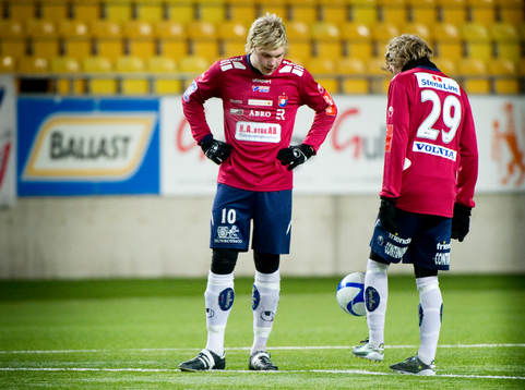 Oscar Wallén, Joakim Olausson, Örgryte