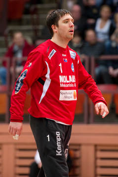 Petter Hansson, målvakt