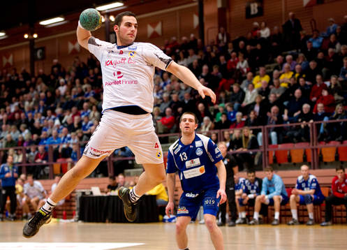 Mario Lipovac, Redbergslid