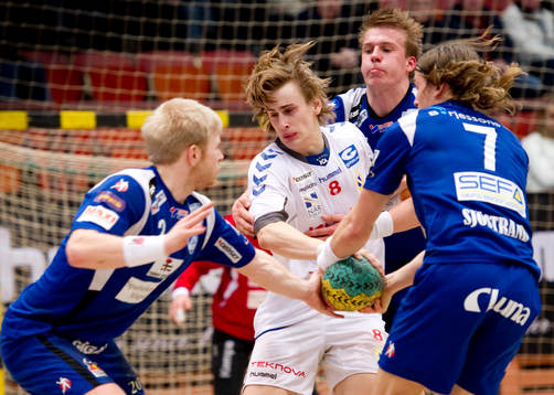 Richard Hanisch, Redbergslid