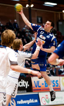Pontus Johansson, Alingsås