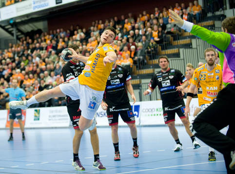 Johan Koch, Kristianstad