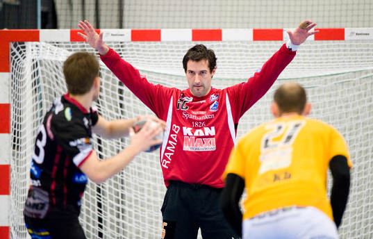 Jesper Larsson, målvakt, Kristianstad