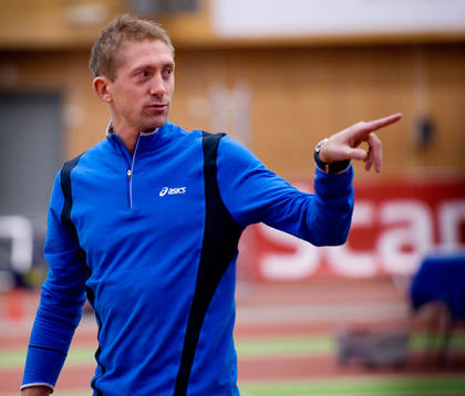 Yannick Tregaro, tränare