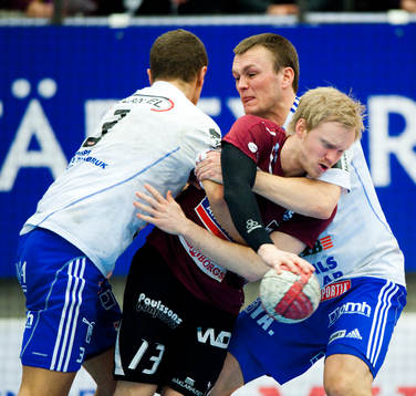 Niklas Gudmundsson, Lugi