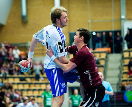 Palle Hansen, Ystad