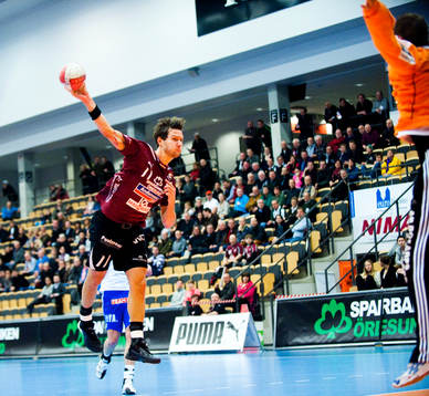 Anders Hallberg, Lugi