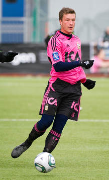 Jakob Johansson, IFK Göteborg