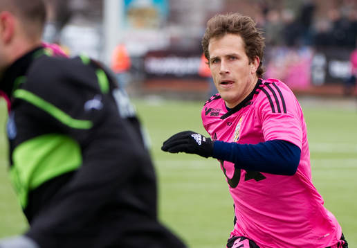 Tobias Hysén, IFK Göteborg