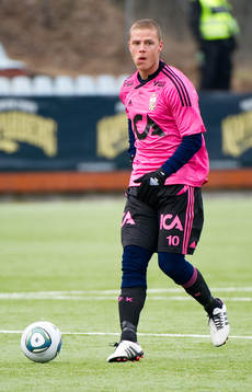 Ragnar Sigurdsson, IFK Göteborg