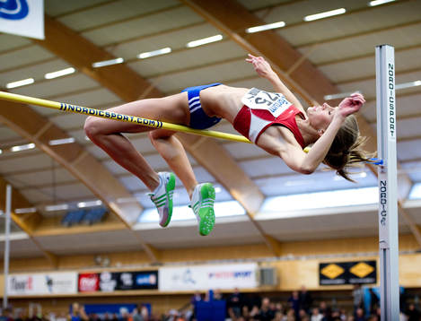 Ebba Jungmark, Mölndals AIK