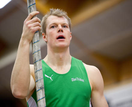 Oscar Jansson, Ulevi FK