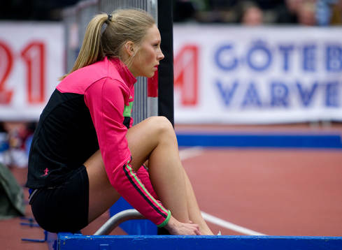 Ebba Jungmark, Mölndals AIK