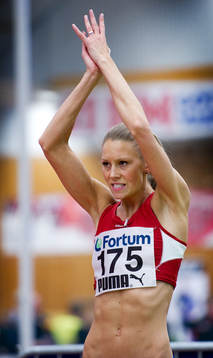 Ebba Jungmark, Mölndals AIK