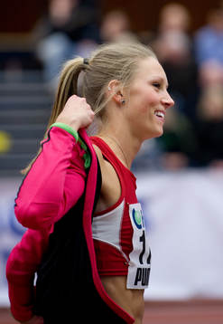 Ebba Jungmark, Mölndals AIK