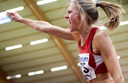 Ebba Jungmark, jubel