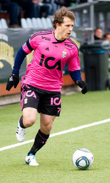 Tobias Hysén, IFK Göteborg