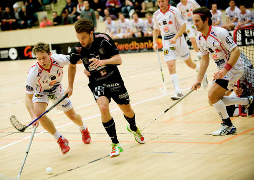 Andreas Lindström, Landskrona