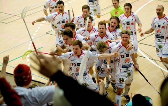 Jubel i Jönköping